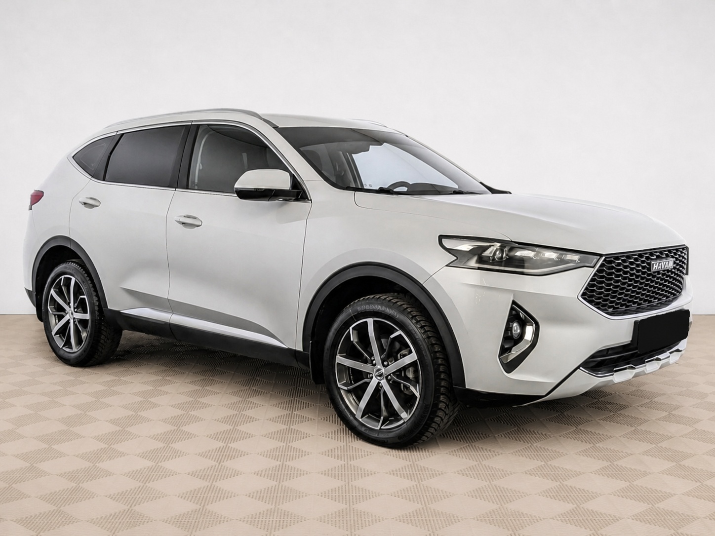 Haval - Haval F7 I, 2021
