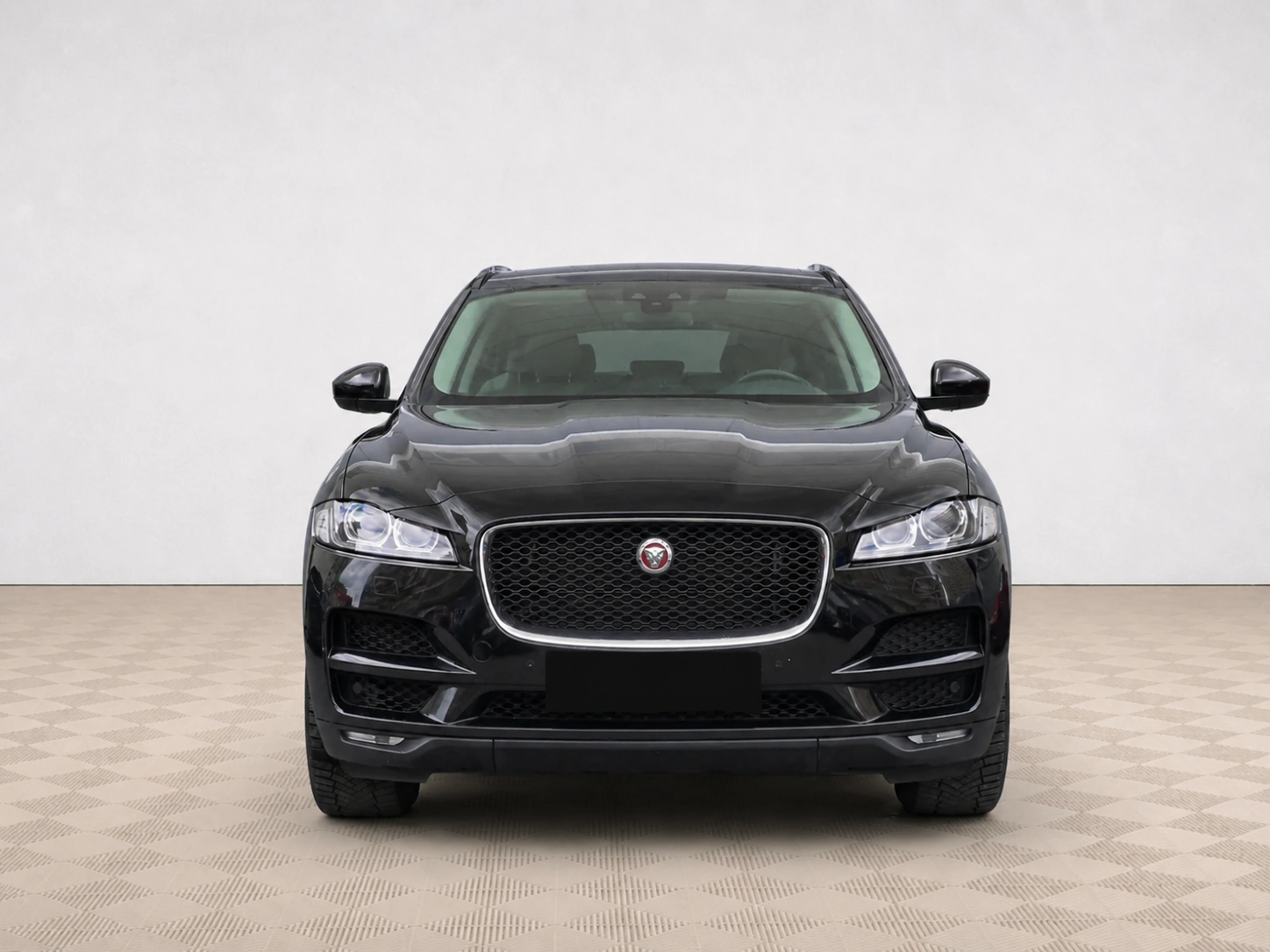 Jaguar - Jaguar F-Pace I, 2016 г.