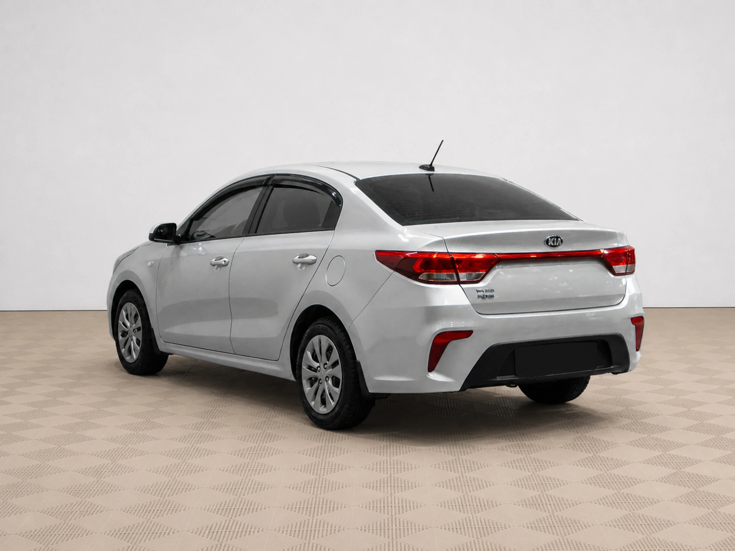 Kia - Kia Rio IV, 2018 г.