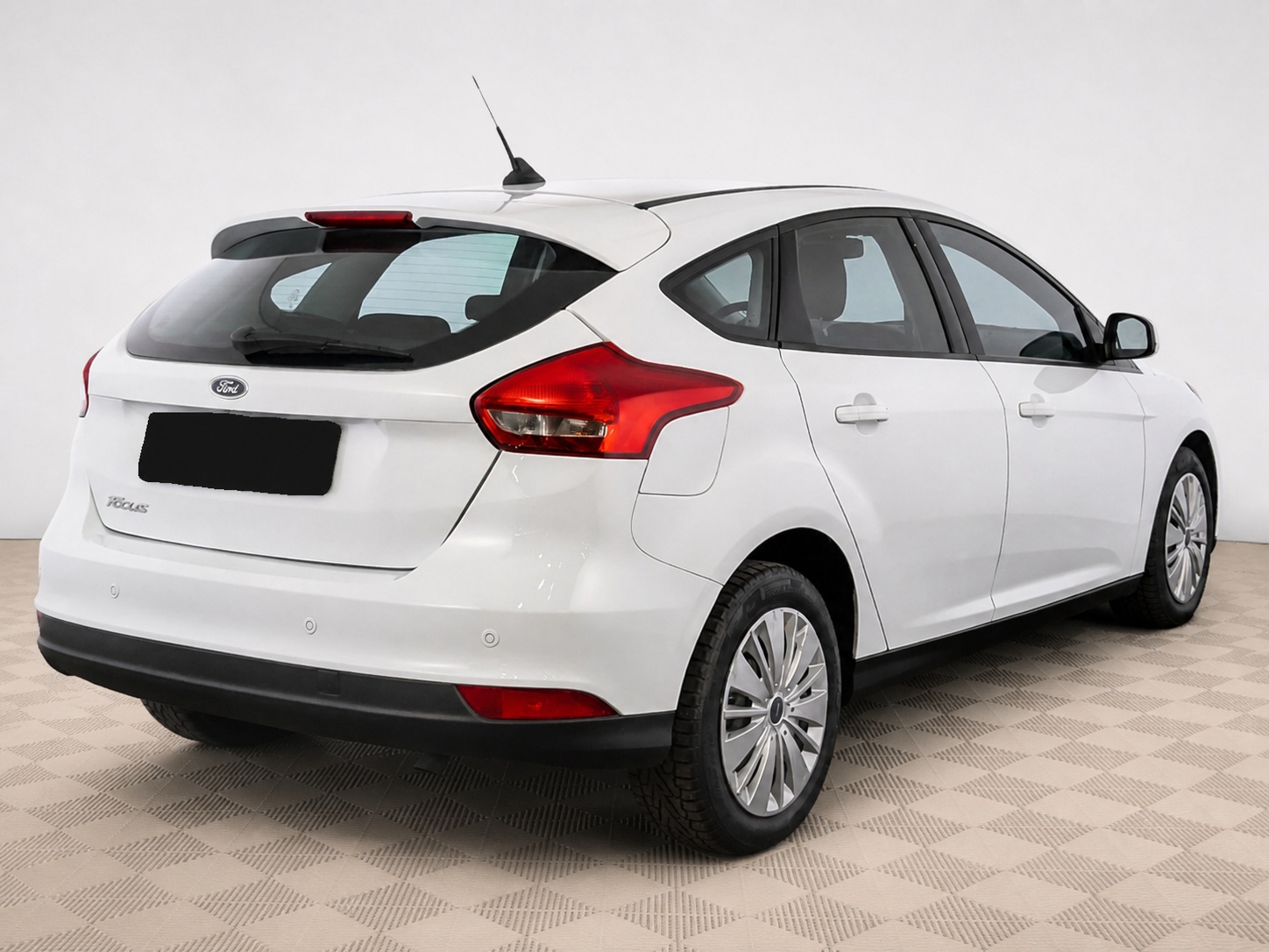 Ford - Ford Focus III Рестайлинг, 2018