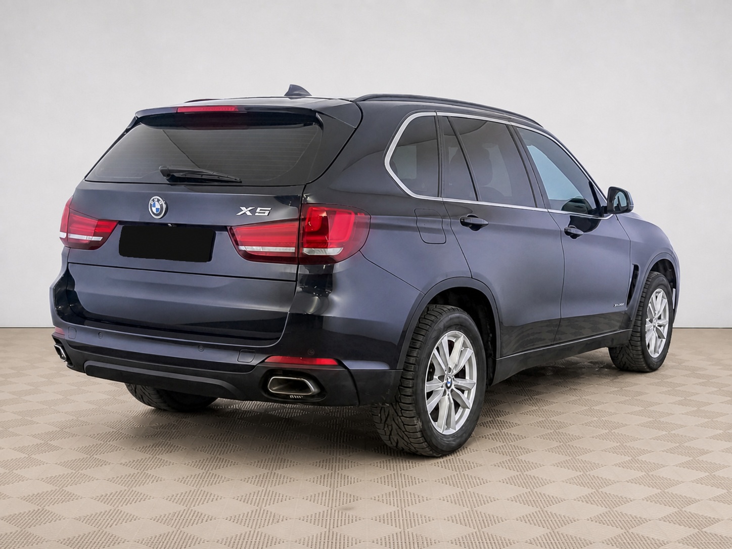 BMW - BMW X5 30d III (F15), 2017