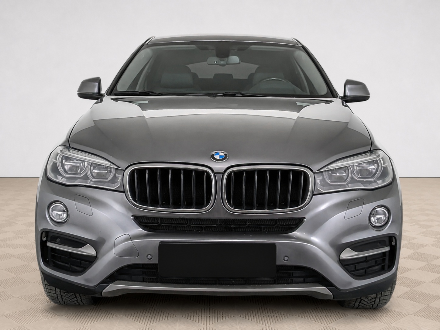 BMW - BMW X6, 2018