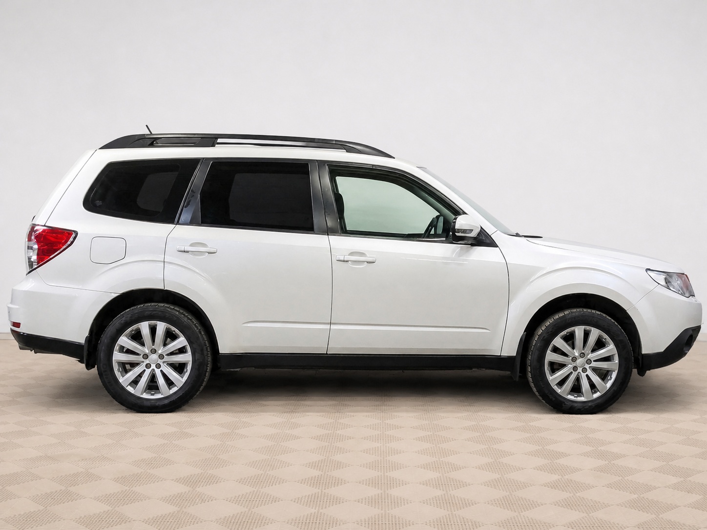 Subaru - Subaru Forester, 2011