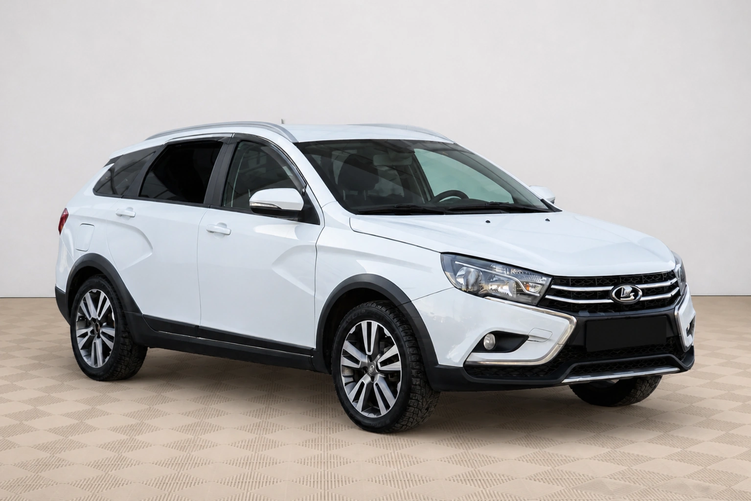 LADA (ВАЗ) - LADA (ВАЗ) Vesta SW I, 2018 г.