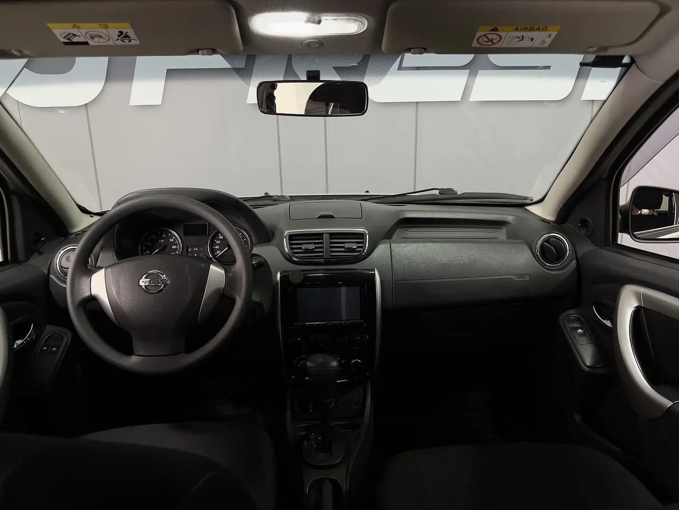 Nissan - Nissan Terrano III (D10), 2014 г.
