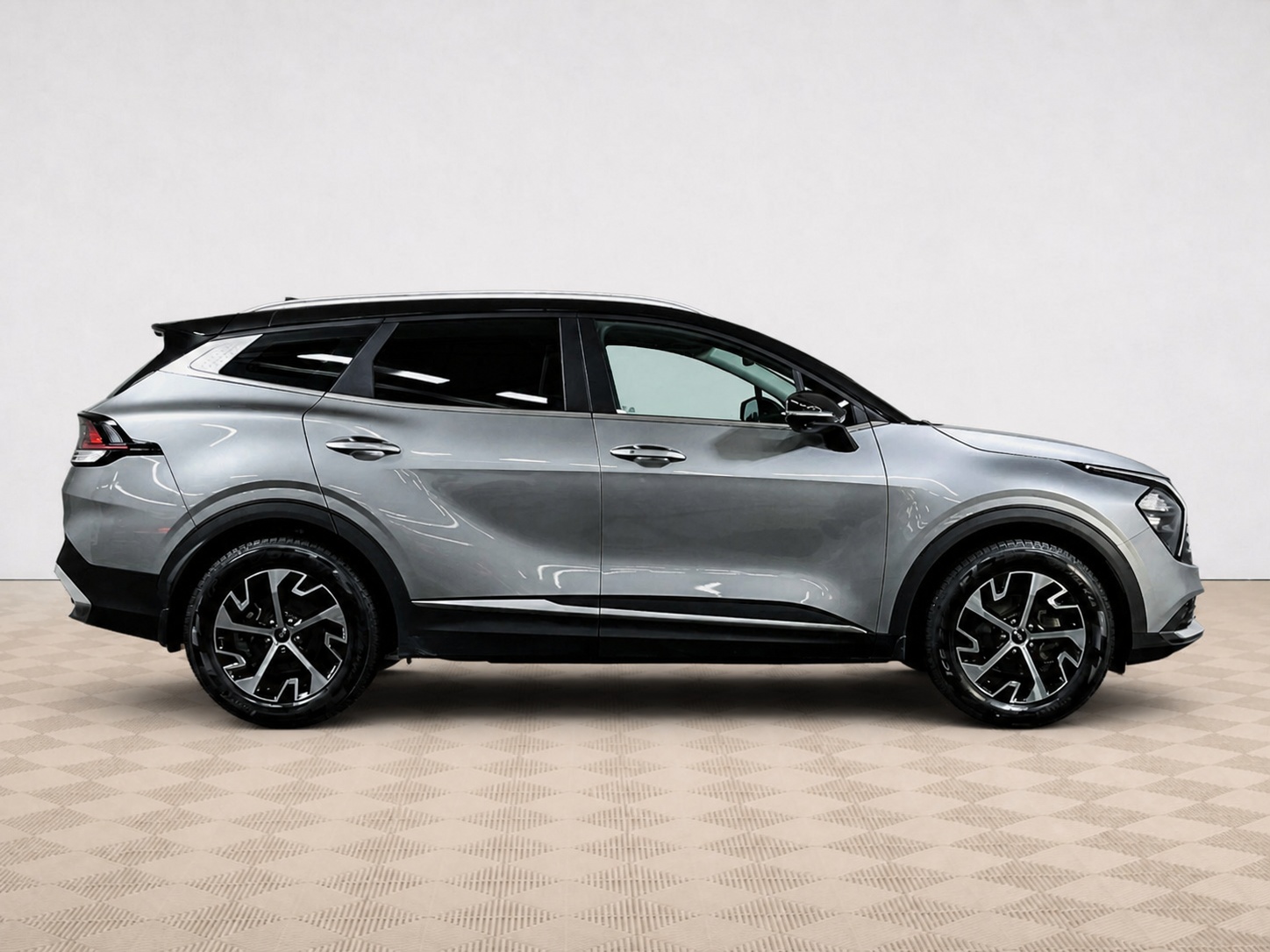 Kia - Kia Sportage V, 2023