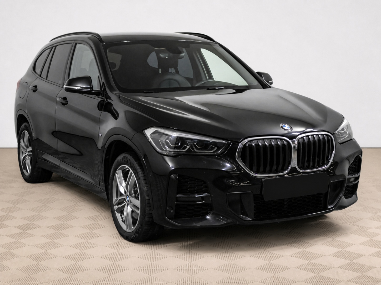 BMW - BMW X1 20i xDrive II (F48) Рестайлинг, 2020