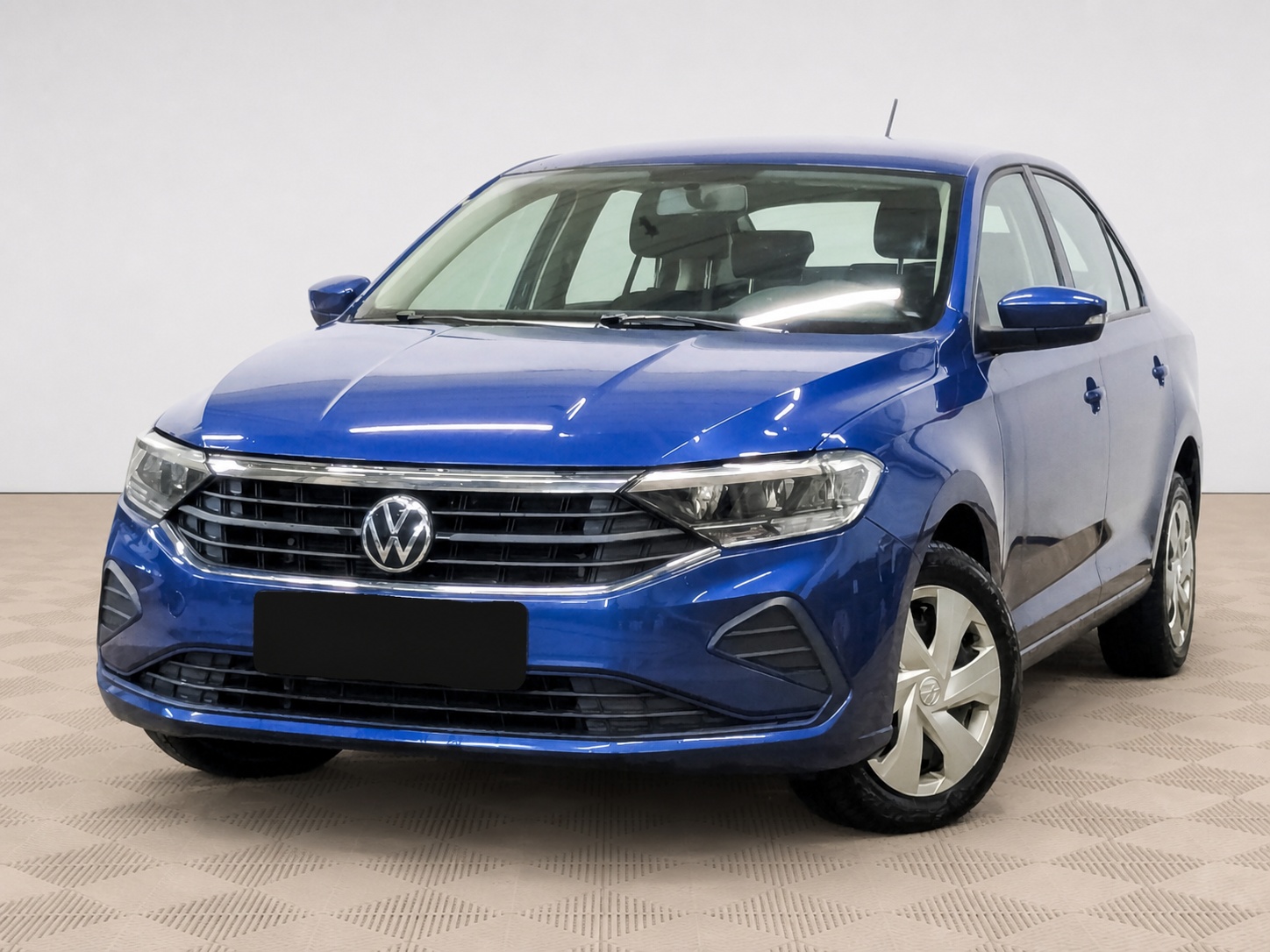 Volkswagen - Volkswagen Polo, 2021