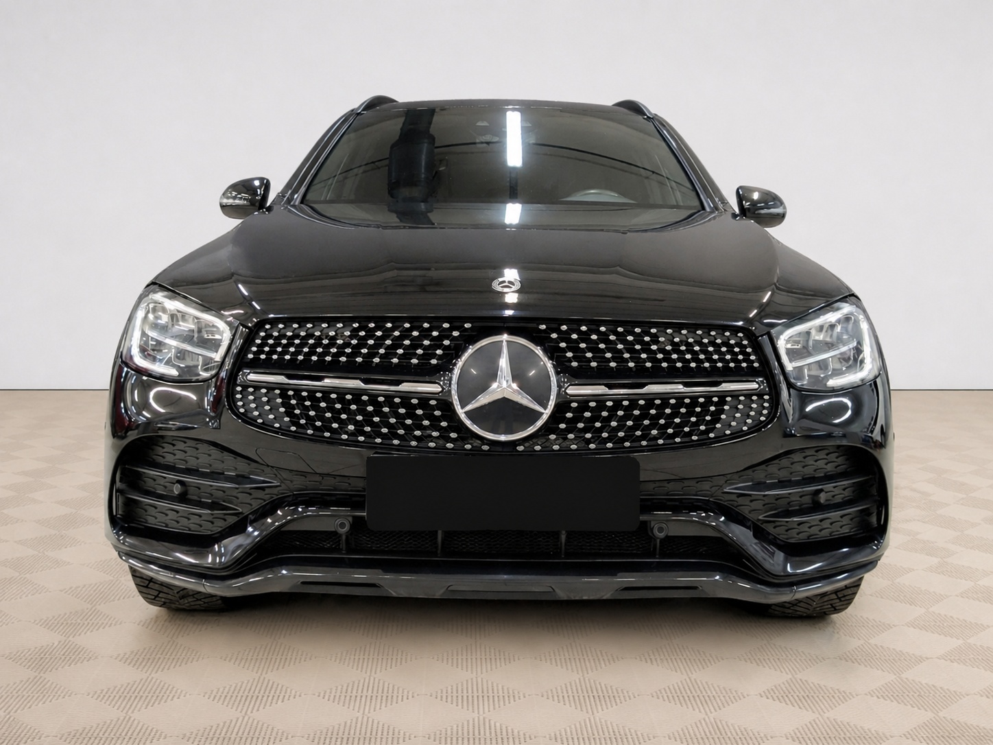 Mercedes-Benz - Mercedes-Benz GLC, 2021