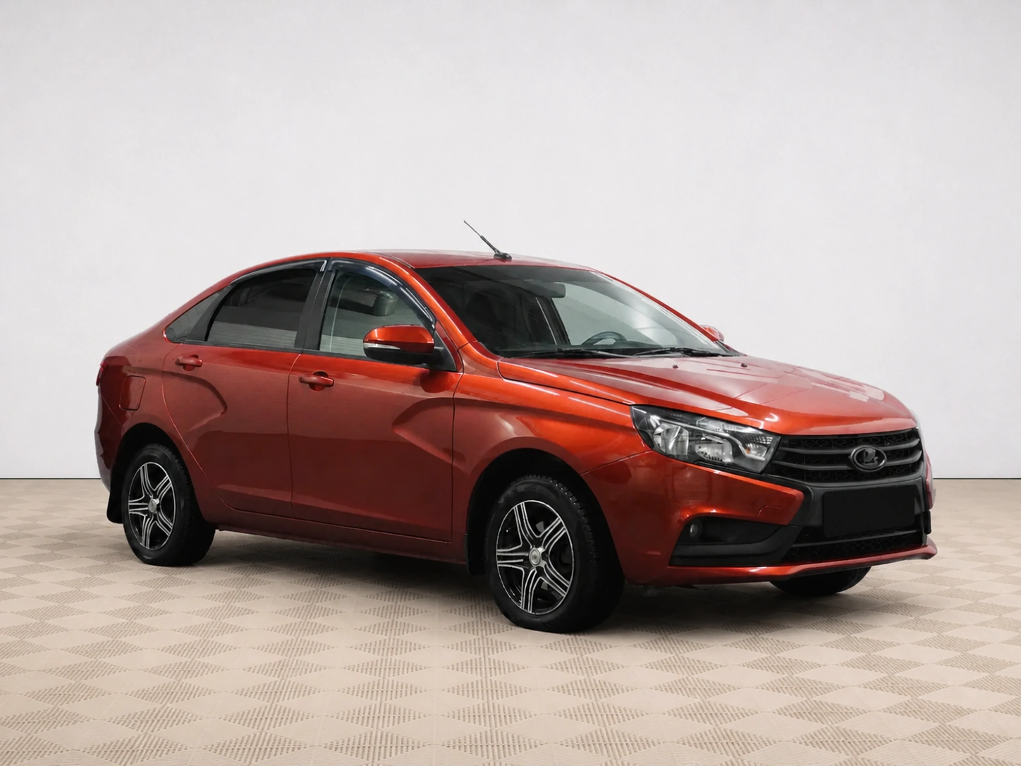 LADA (ВАЗ) - LADA (ВАЗ) Vesta I, 2019 г.