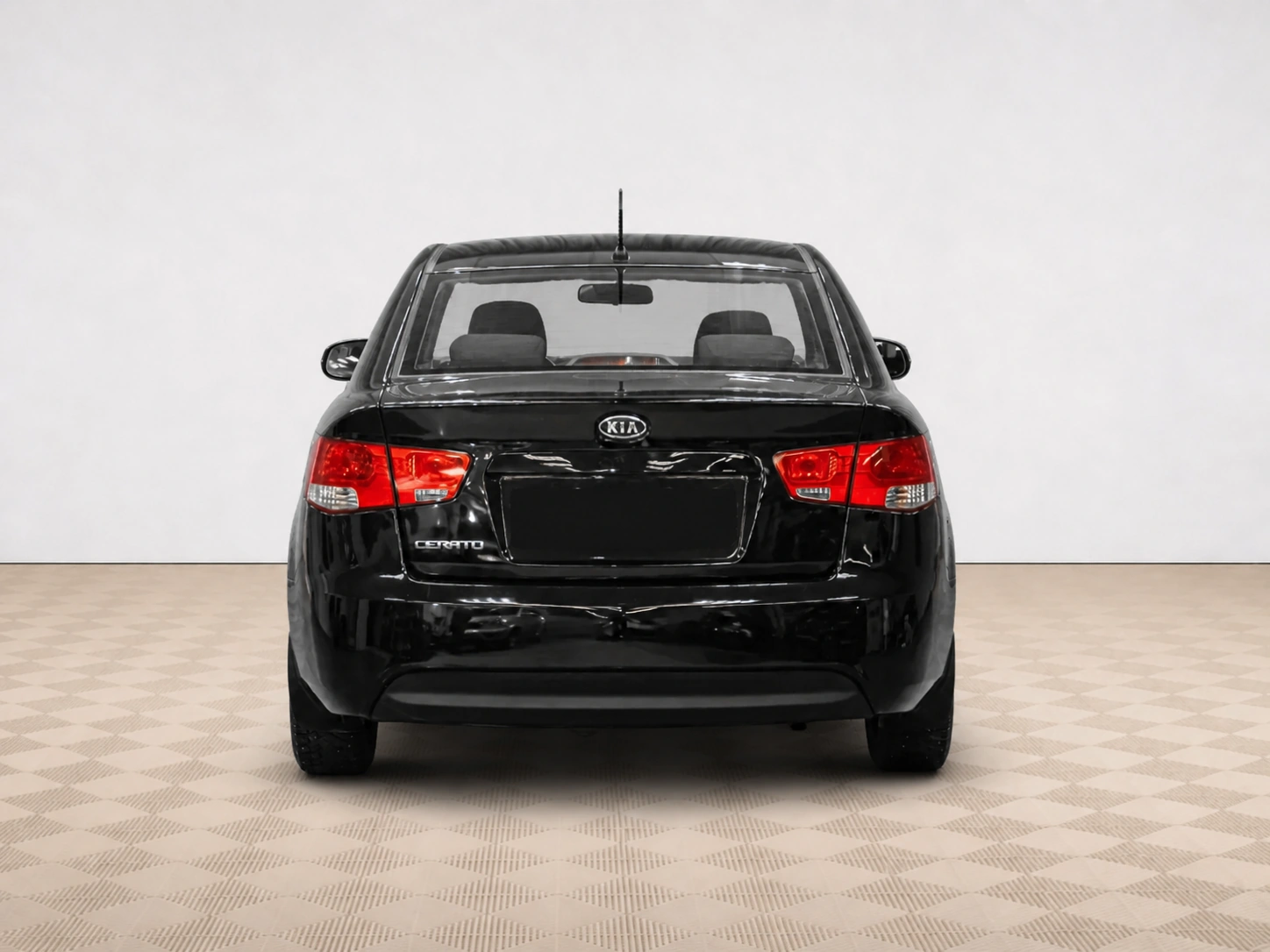 Kia - Kia Cerato II, 2010 г.