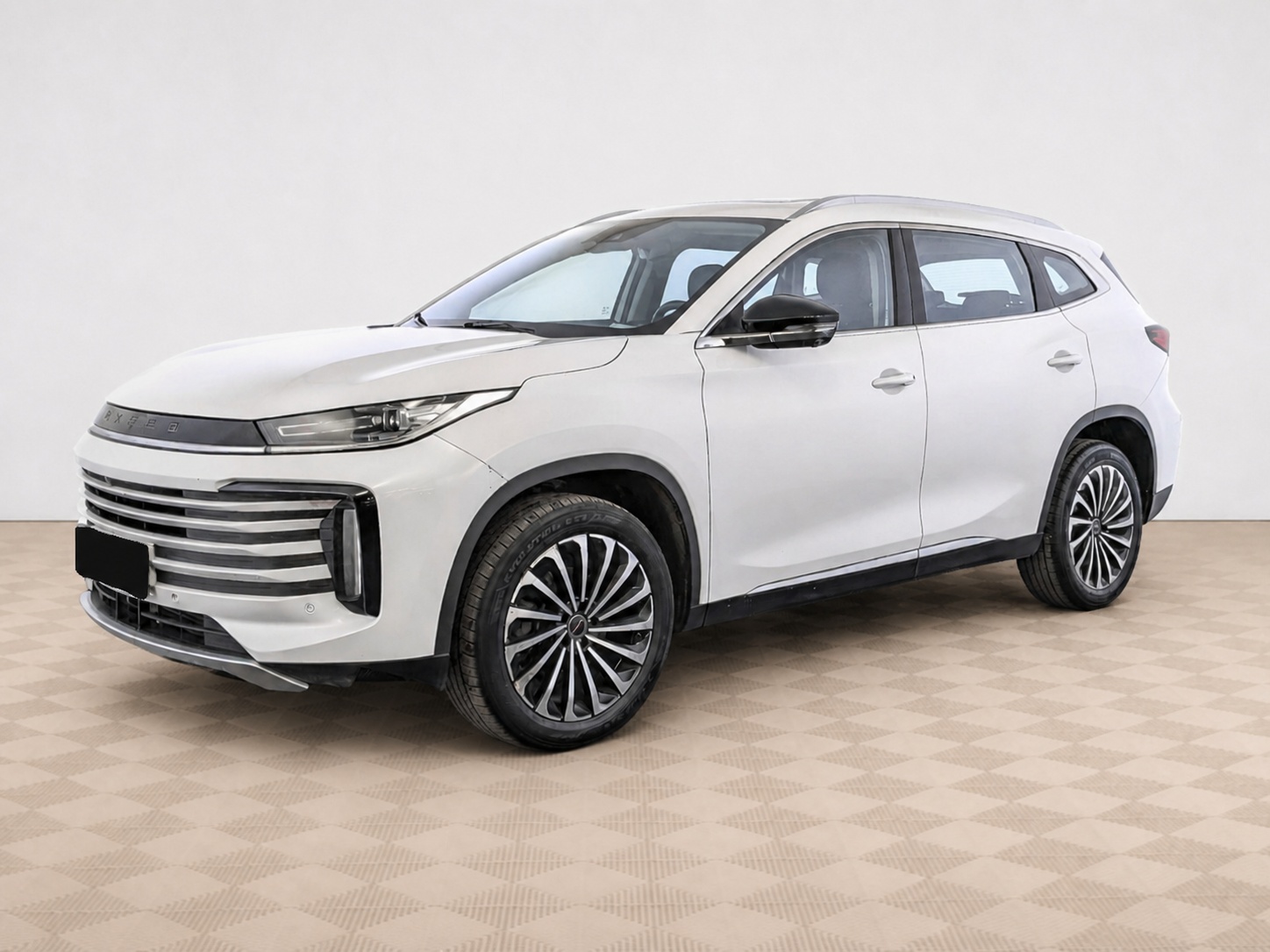EXEED - Exeed TXL I Рестайлинг, 2022