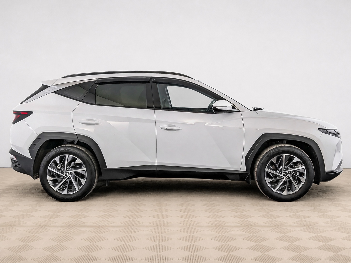 Hyundai - Hyundai Tucson, 2024