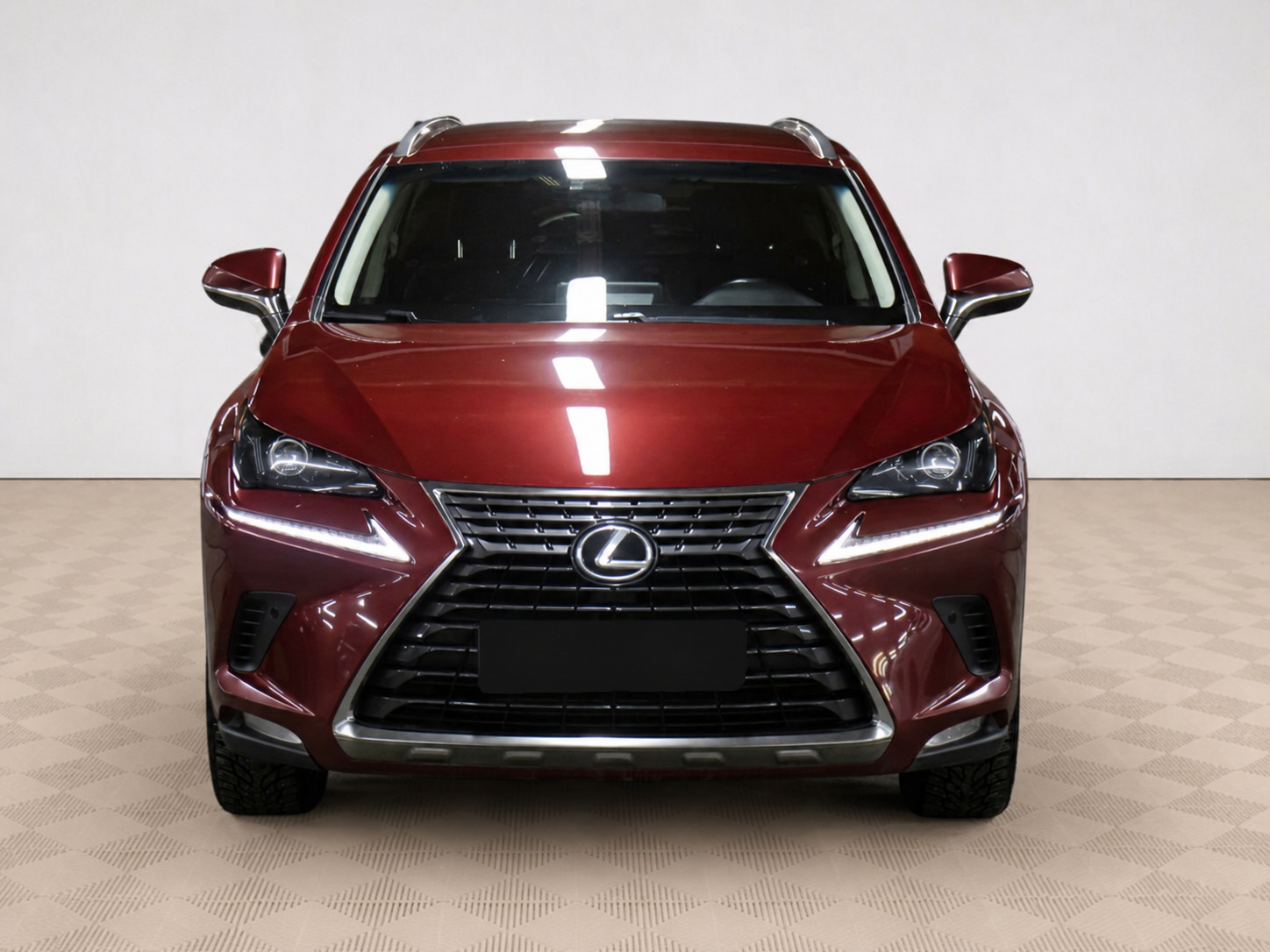Lexus - Lexus NX 200 I Рестайлинг, 2020