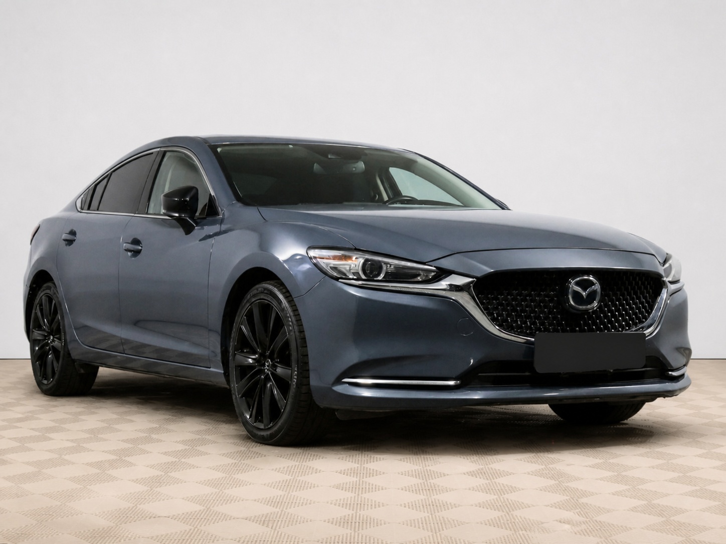 Mazda - Mazda 6 III (GJ) Рестайлинг 2, 2021
