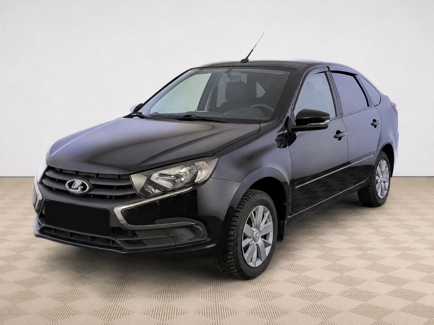LADA (ВАЗ) - Lada (ВАЗ) Granta I Рестайлинг, 2023