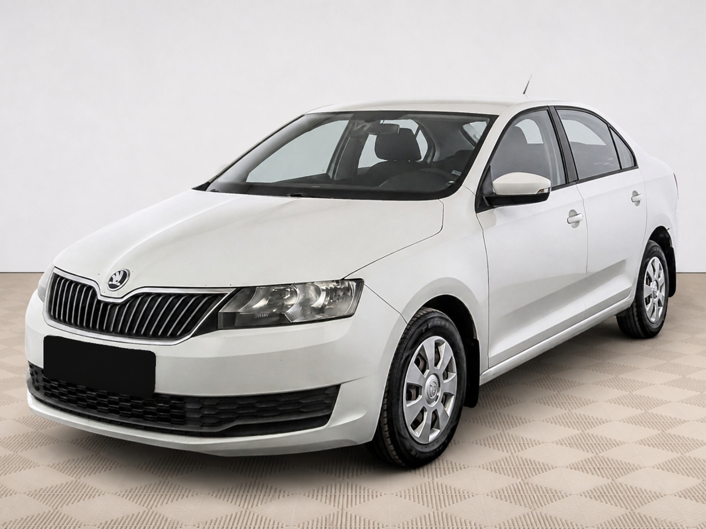 Skoda - Skoda Rapid I Рестайлинг, 2019