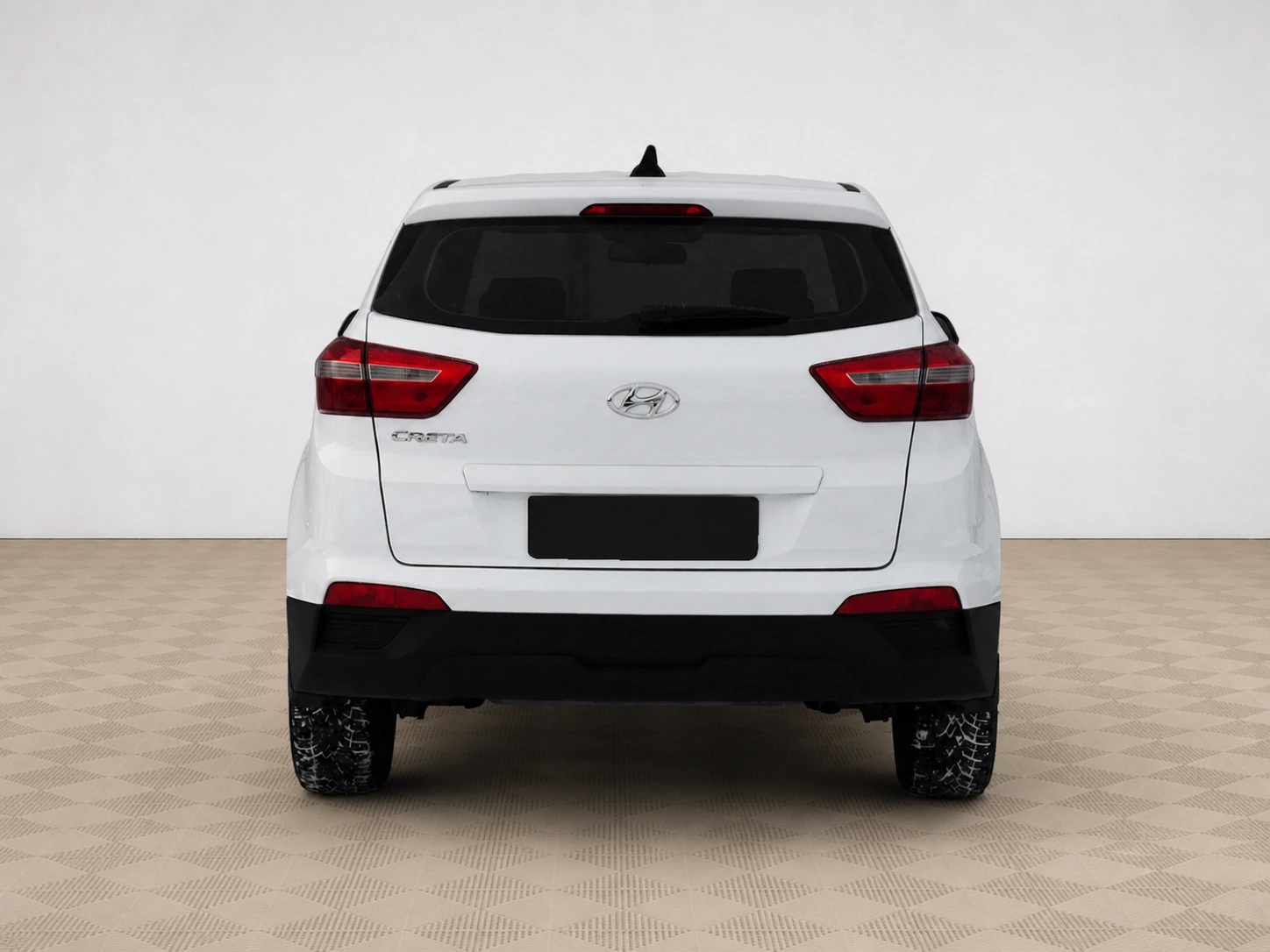 Hyundai - Hyundai Creta I, 2019 г.