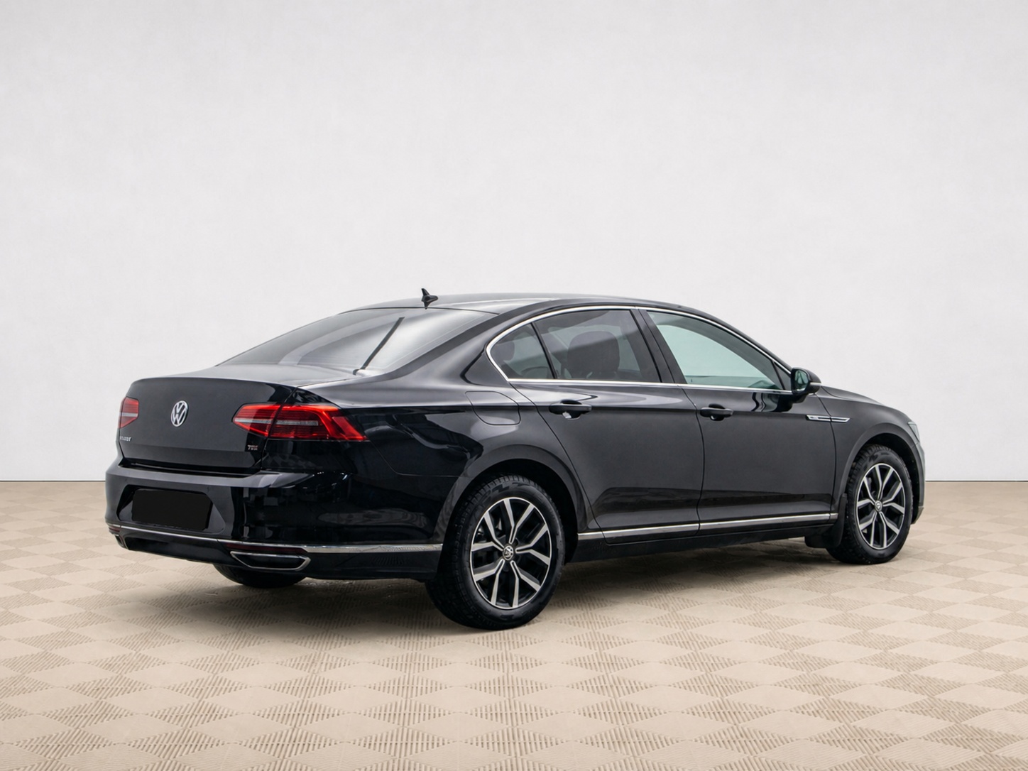 Volkswagen - Volkswagen Passat B8, 2017