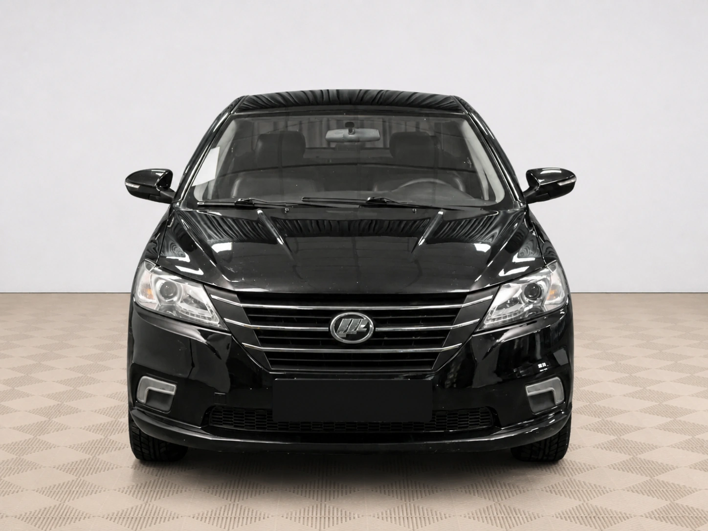Lifan - Lifan Solano II, 2017 г.