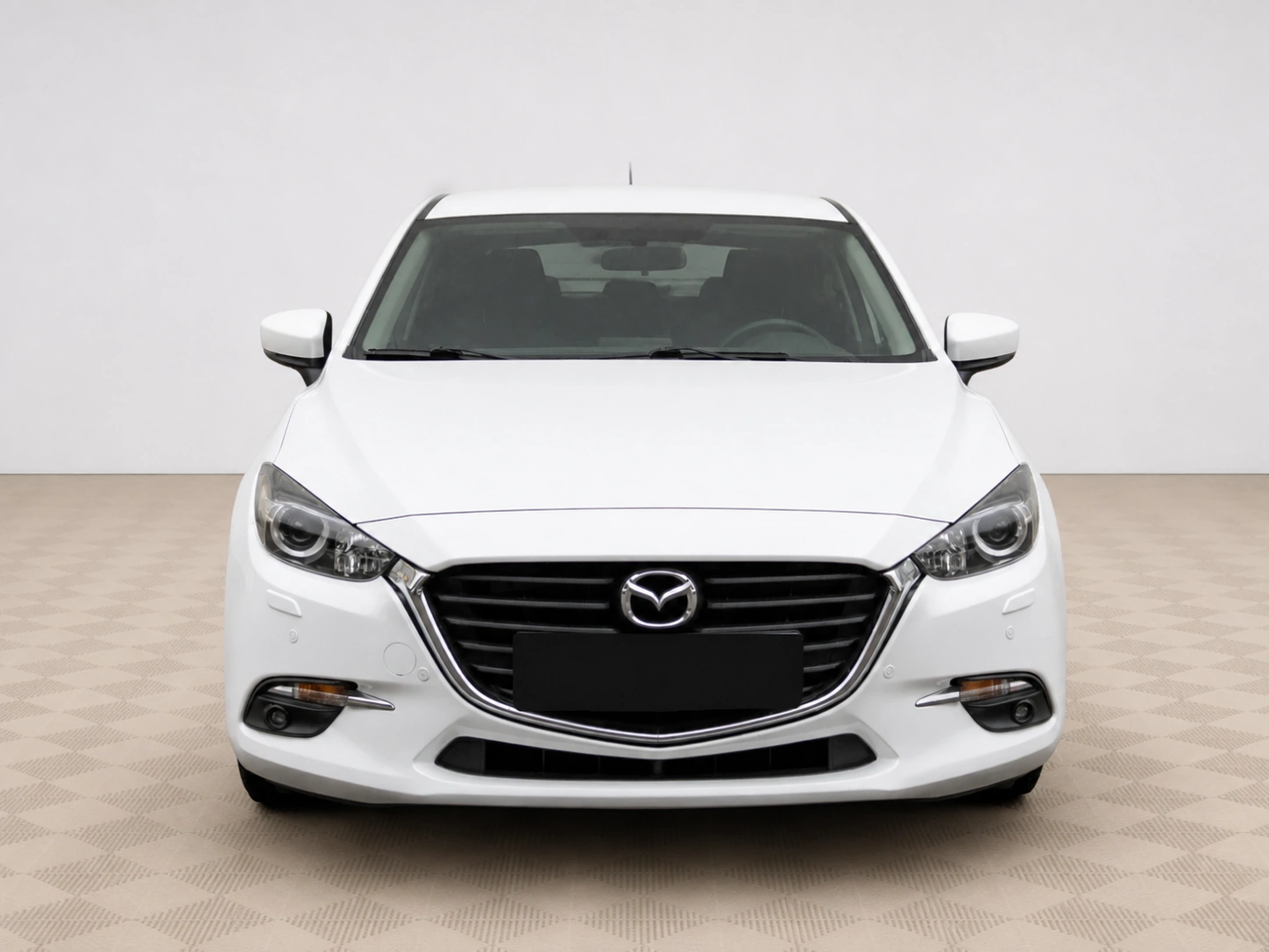 Mazda - Mazda 3 III (BM) Рестайлинг, 2017 г.
