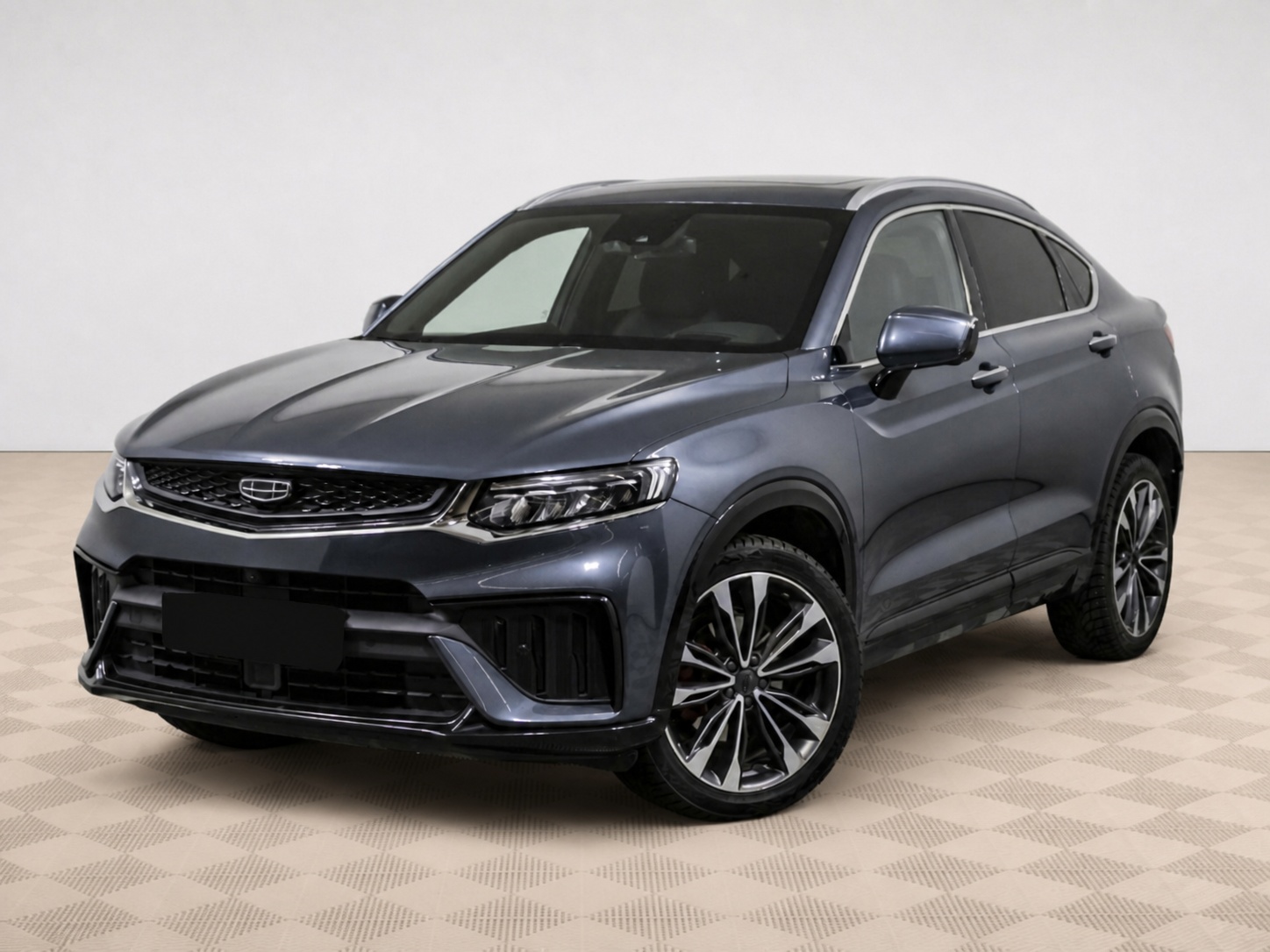 Geely - Geely Tugella I Рестайлинг, 2023