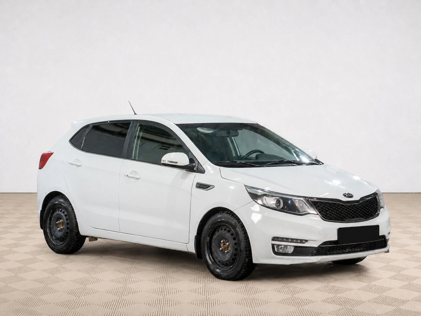 Kia - Kia Rio III Рестайлинг, 2016 г.