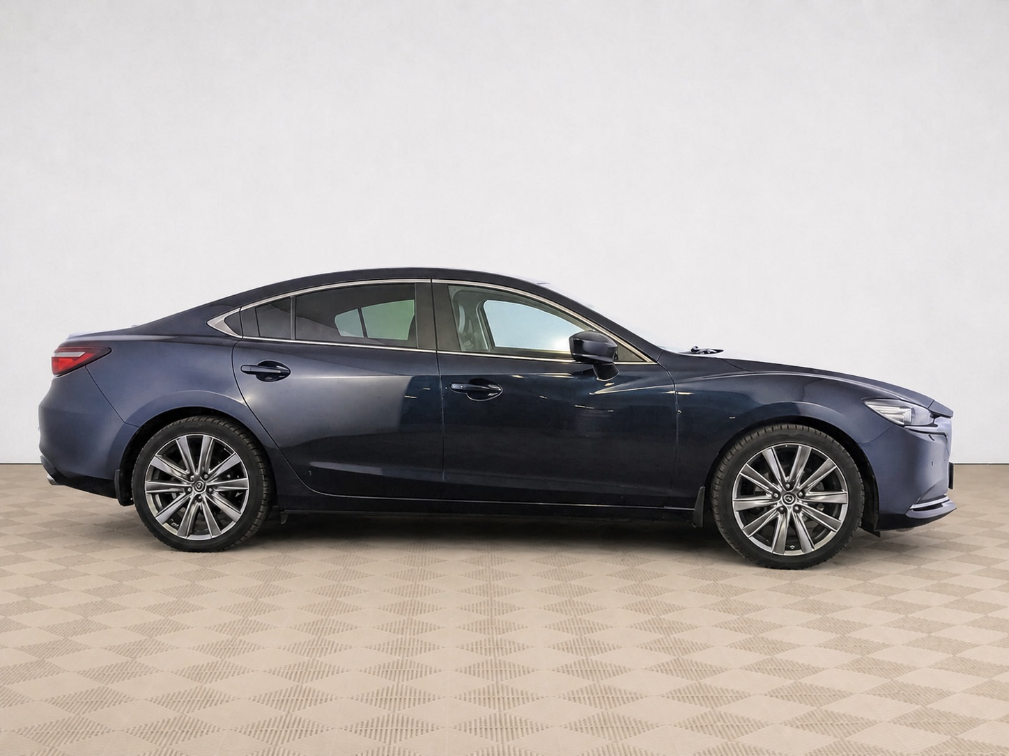Mazda - Mazda 6 III (GJ) Рестайлинг 2, 2020