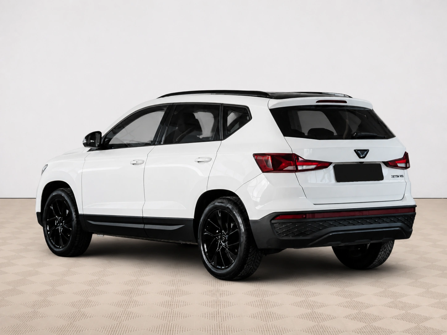 Jetta - Jetta VS5 I Рестайлинг, 2023 г.