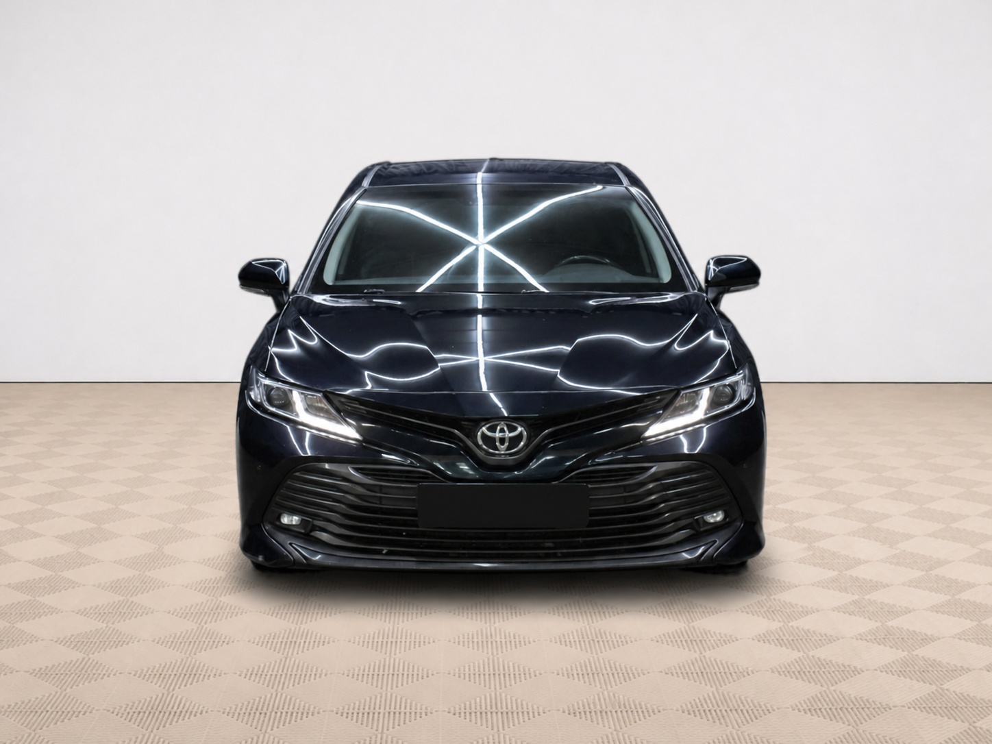 Toyota - Toyota Camry VIII (XV70), 2019