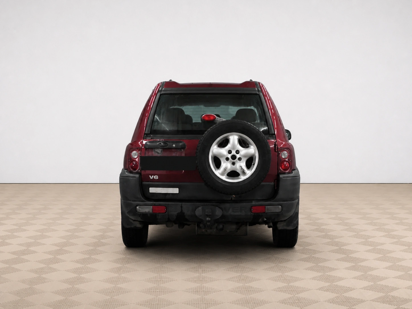 Land Rover - Land Rover Freelander I, 2003 г.
