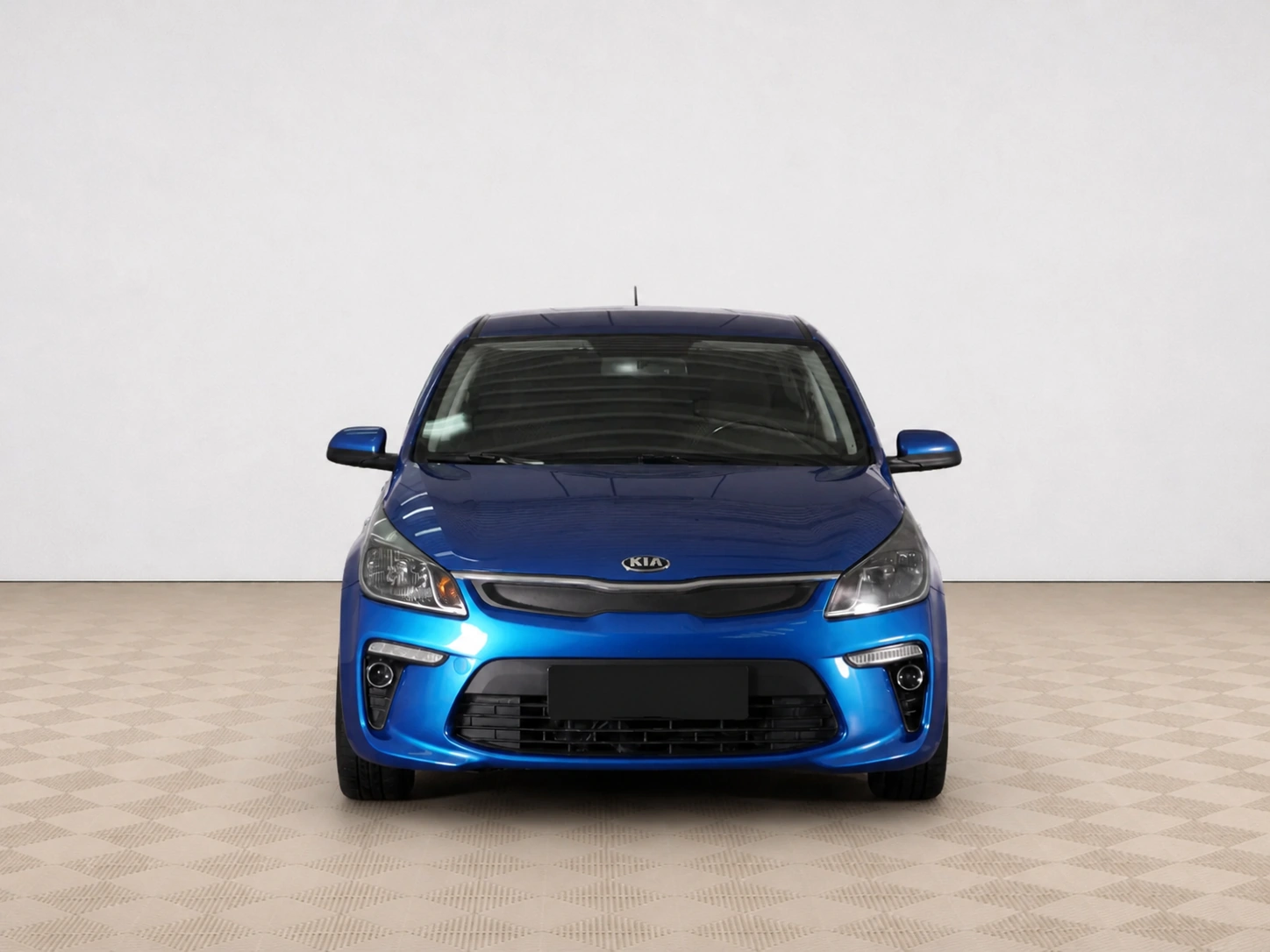 Kia - Kia Rio IV, 2018 г.
