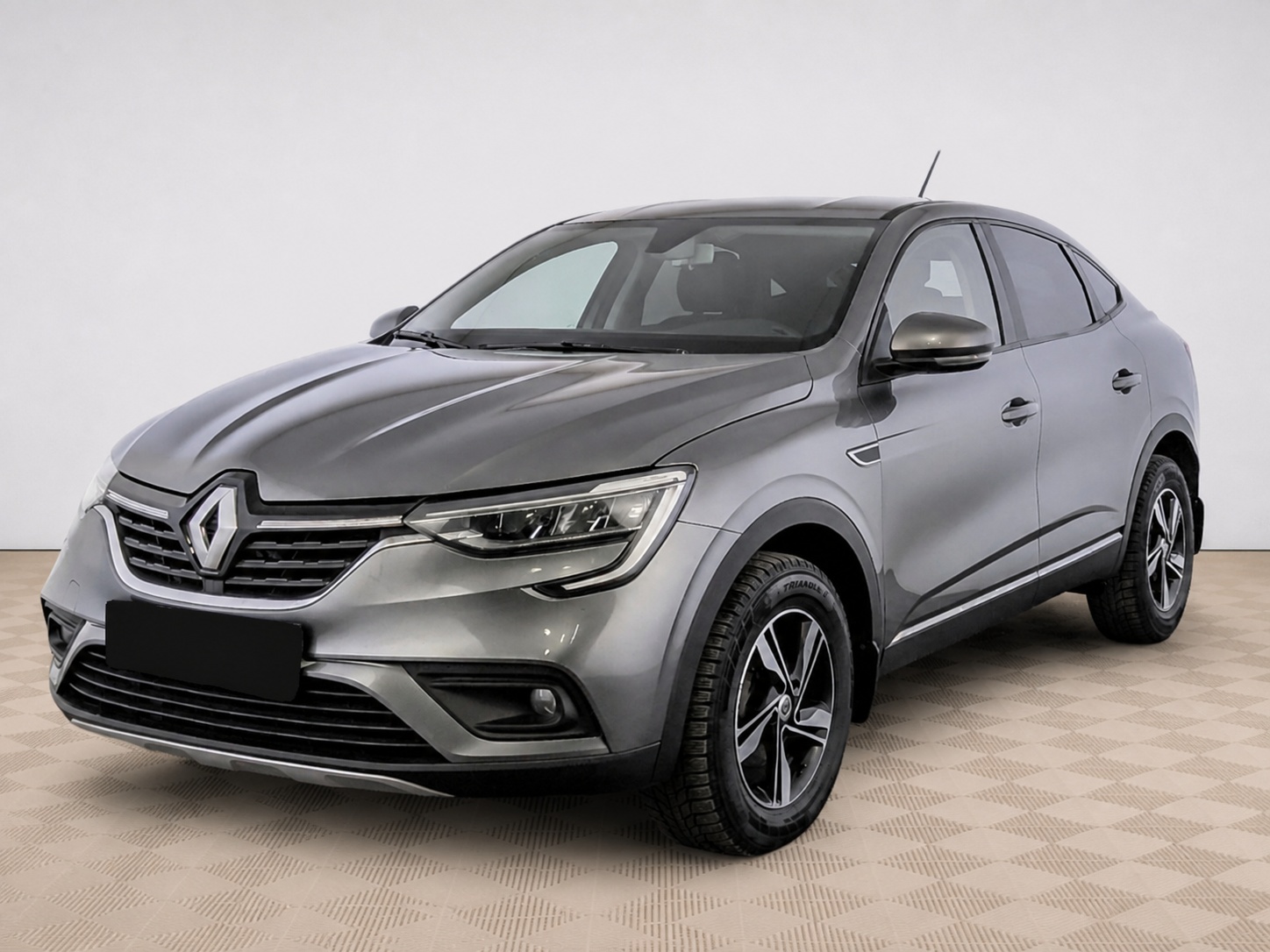 Renault - Renault Arkana I, 2019