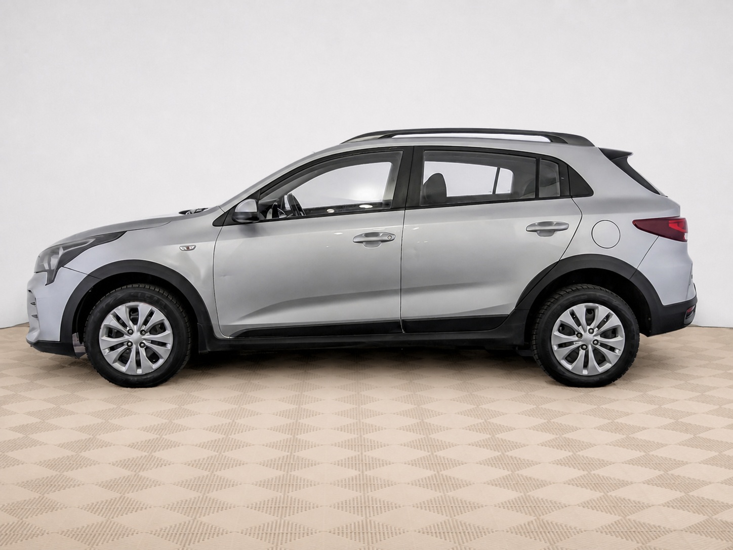 Kia - Kia Rio X IV Рестайлинг, 2021
