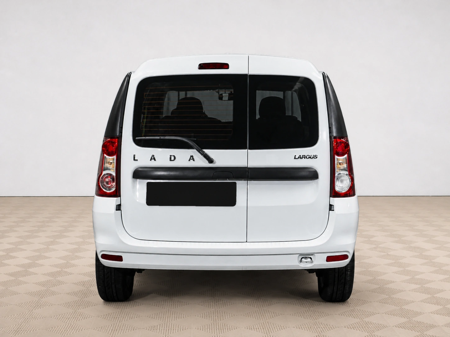 LADA (ВАЗ) - LADA (ВАЗ) Largus I Рестайлинг, 2025 г.