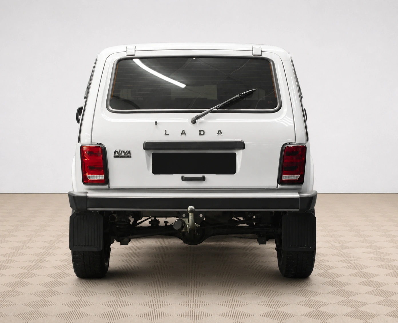 LADA (ВАЗ) - LADA (ВАЗ) Niva Legend Niva Legend, 2023 г.