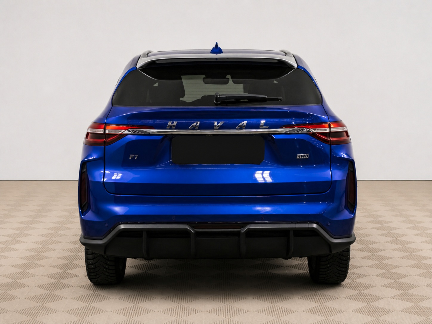Haval - Haval F7 I Рестайлинг, 2022
