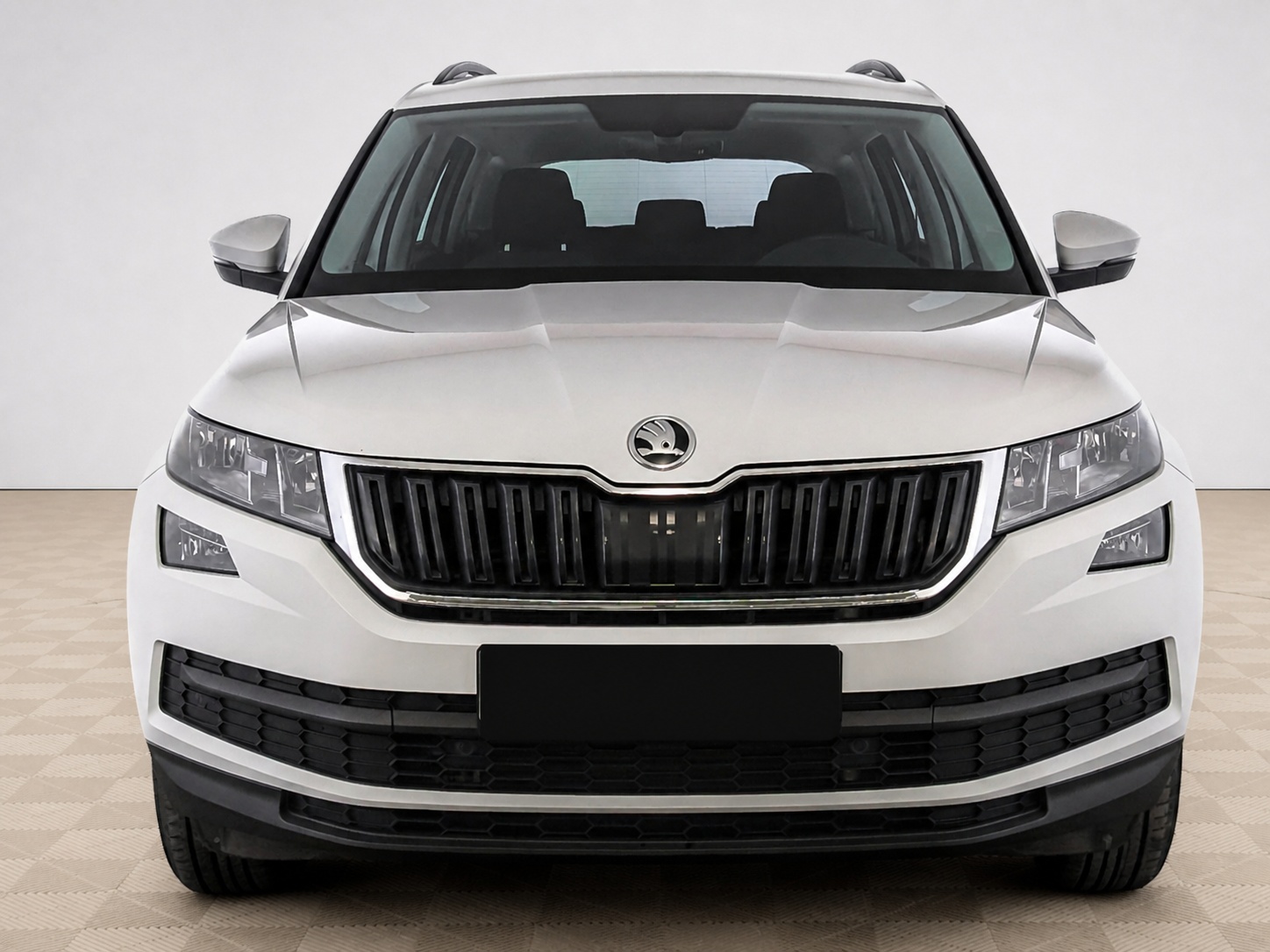 Skoda - Skoda Kodiaq, 2021