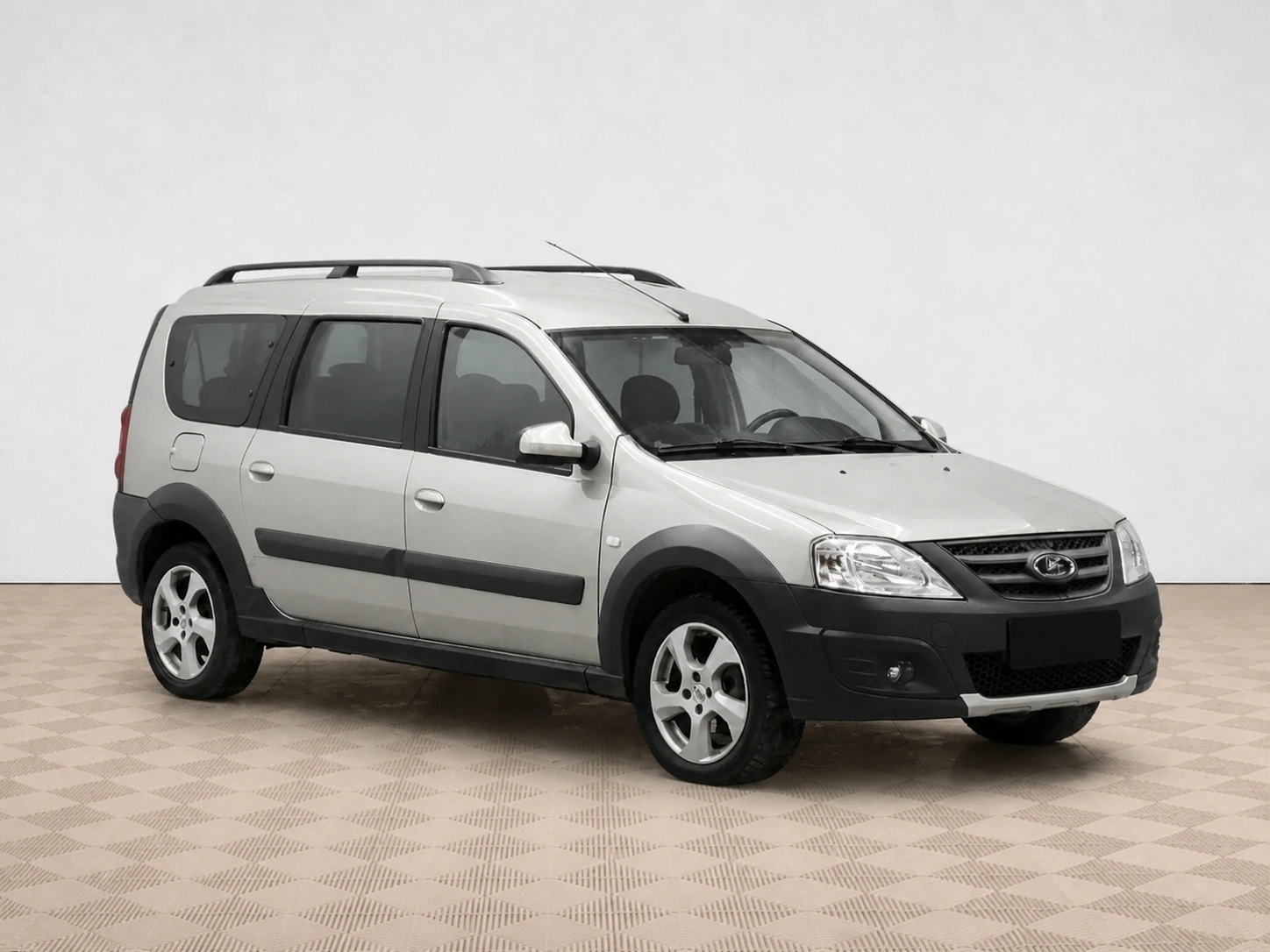 LADA (ВАЗ) - LADA (ВАЗ) Largus Cross I, 2021 г.