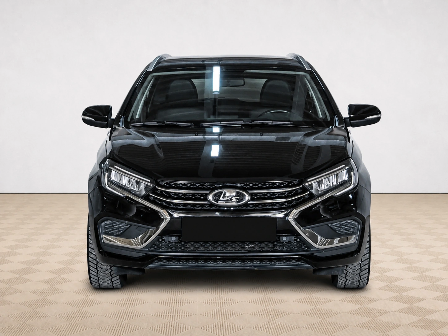 LADA (ВАЗ) - LADA (ВАЗ) Vesta SW I Рестайлинг (NG), 2024 г.