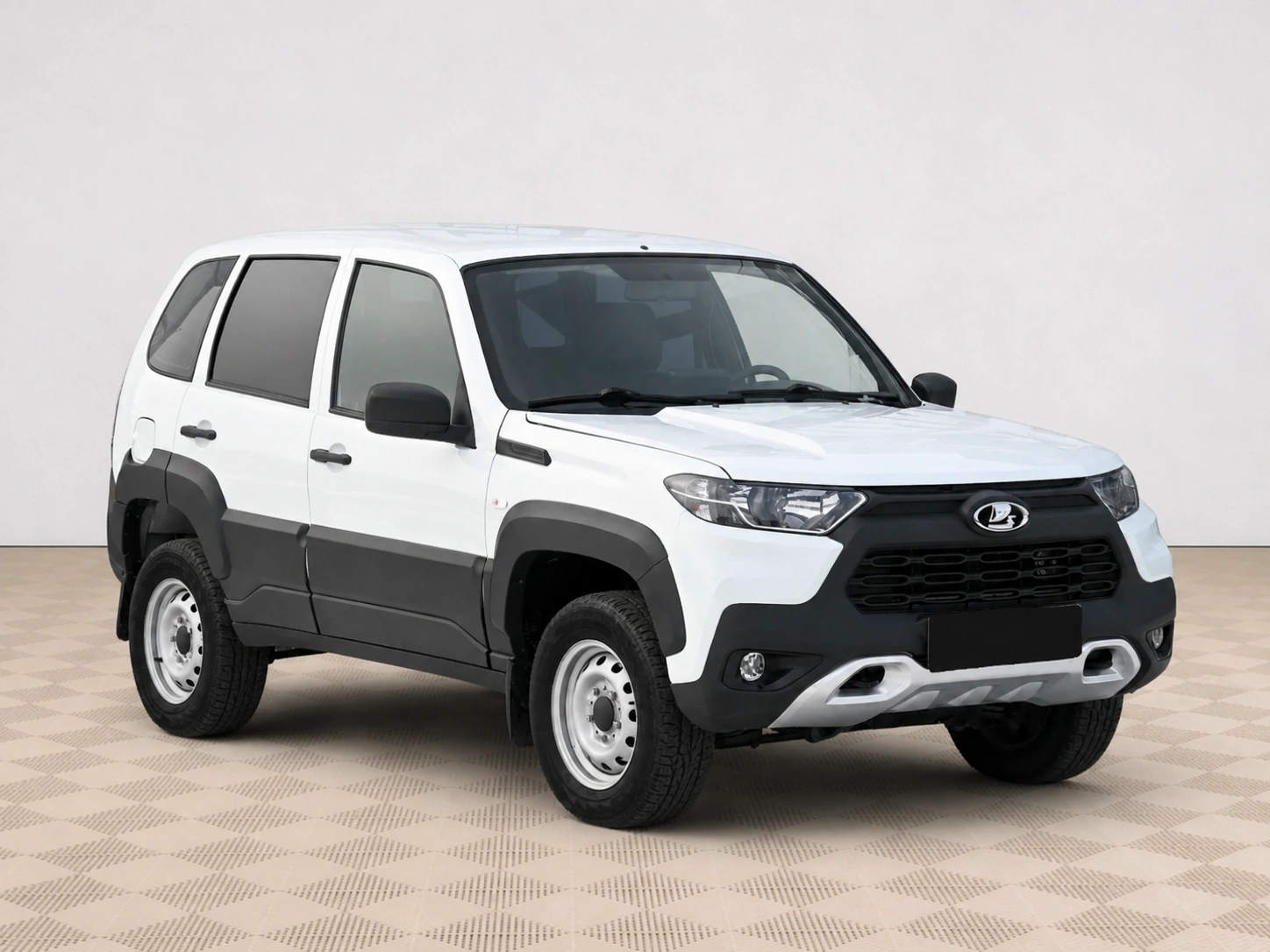LADA (ВАЗ) - LADA (ВАЗ) Niva Travel I, 2024 г.