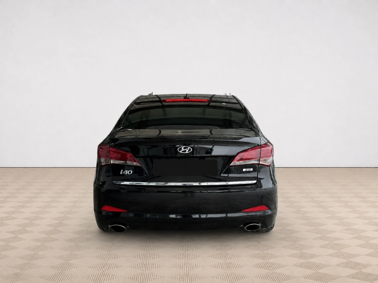 Hyundai - Hyundai i40 I, 2013 г.