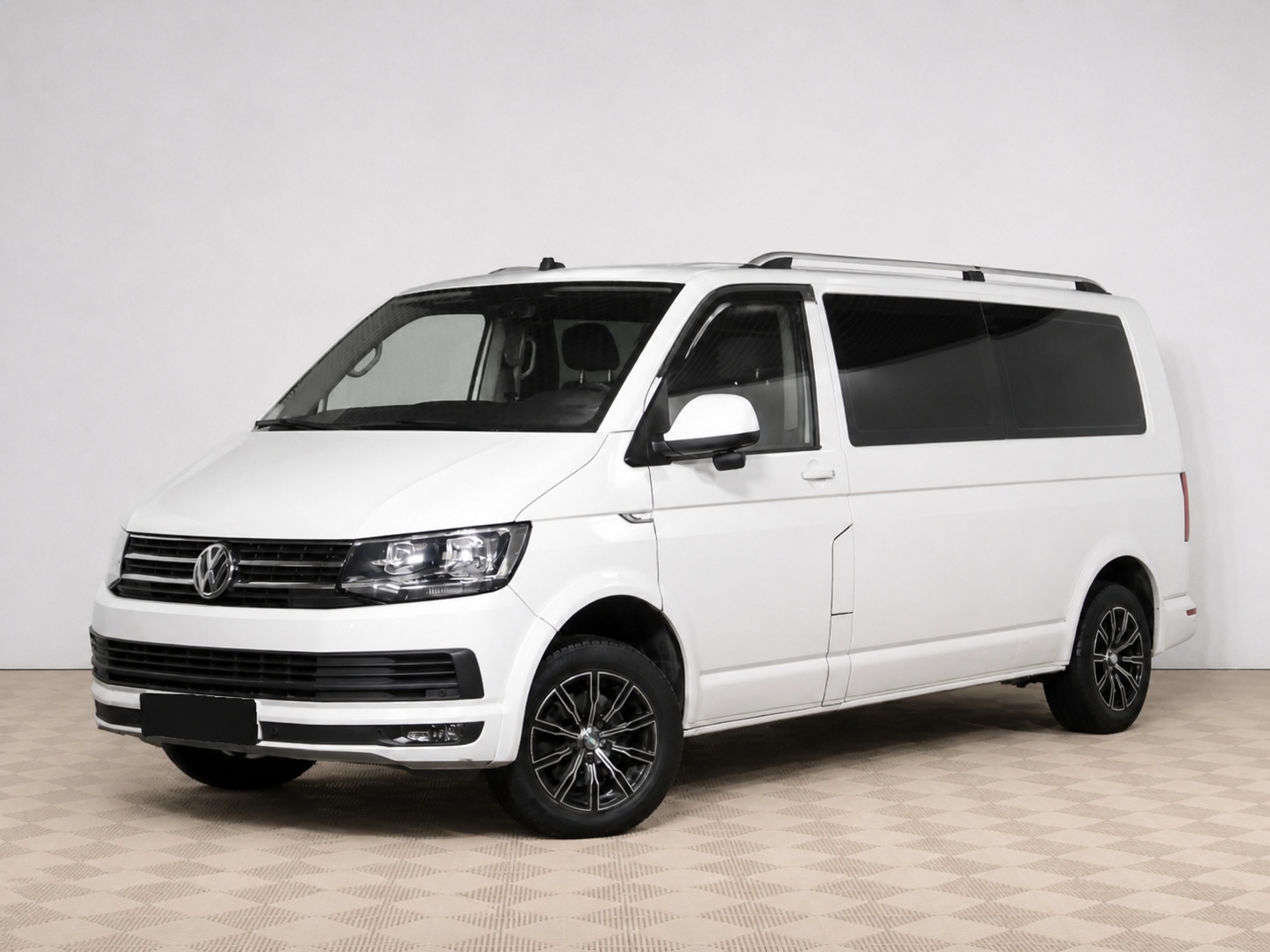 Volkswagen - Volkswagen Caravelle Long T6, 2018