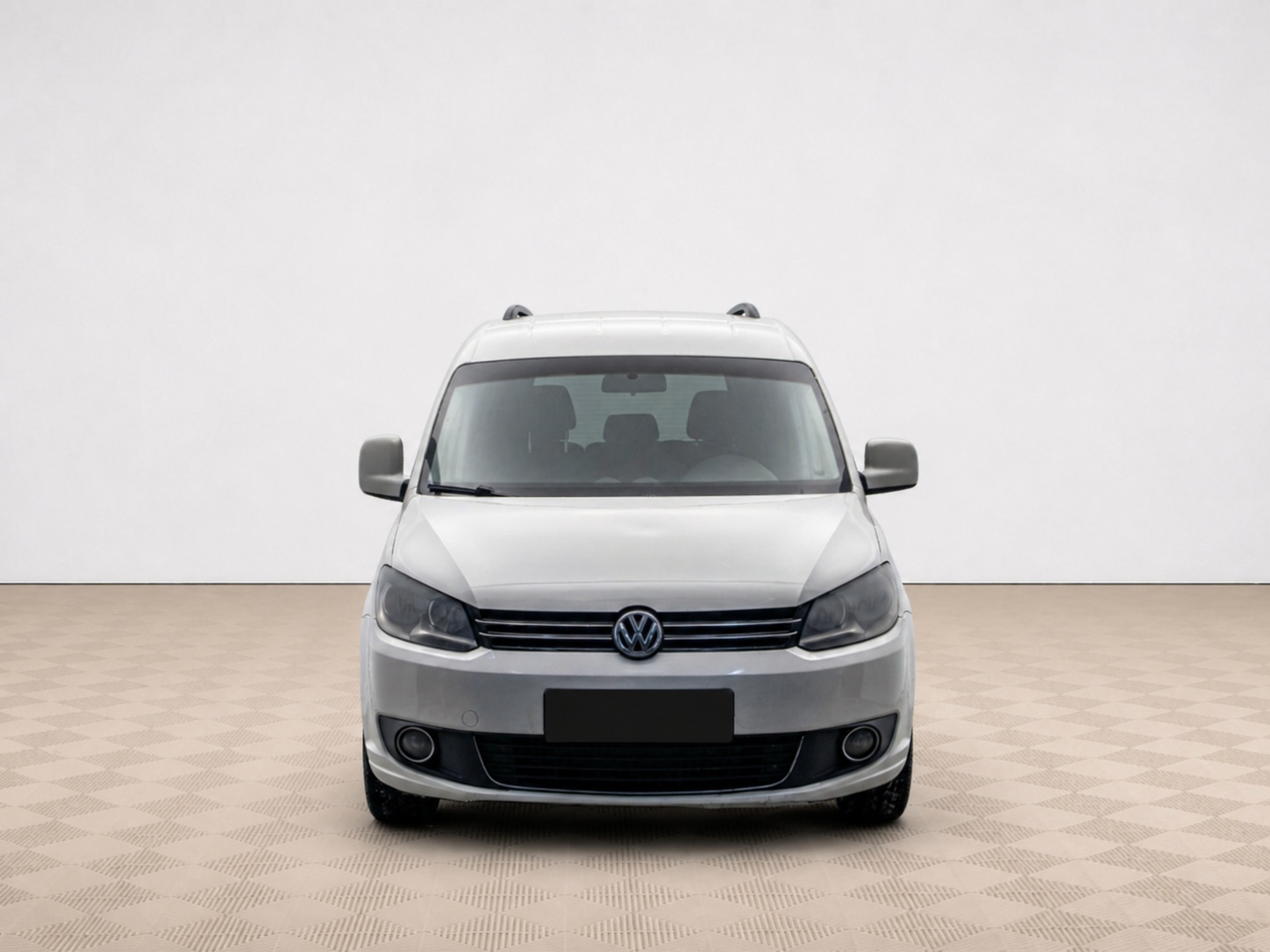 Volkswagen - Volkswagen Caddy III Рестайлинг, 2013