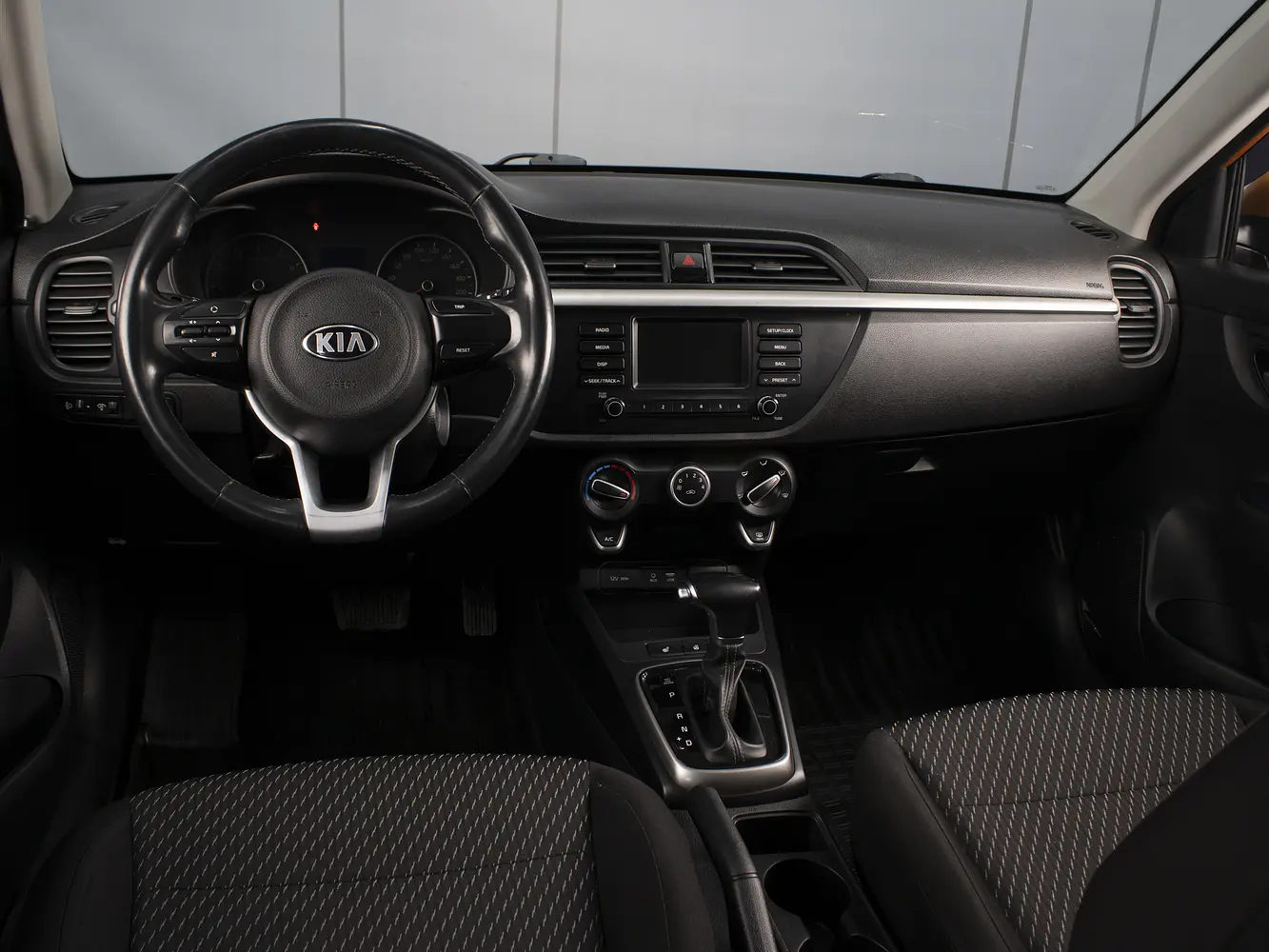 Kia - Kia Rio IV, 2018 г.