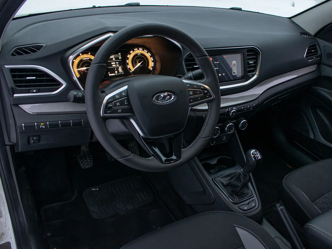 LADA (ВАЗ) - LADA (ВАЗ) Vesta I Рестайлинг (NG), 2023 г.