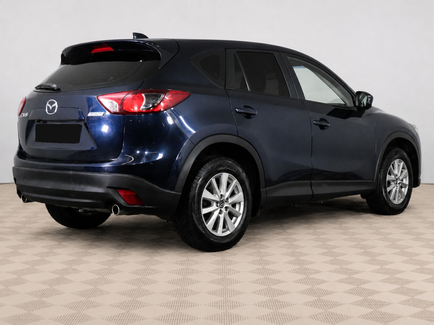 Mazda - Mazda CX-5 I, 2014