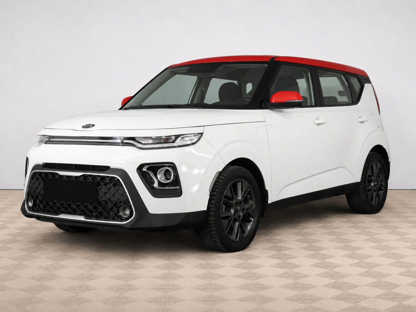 Kia - Kia Soul III, 2020