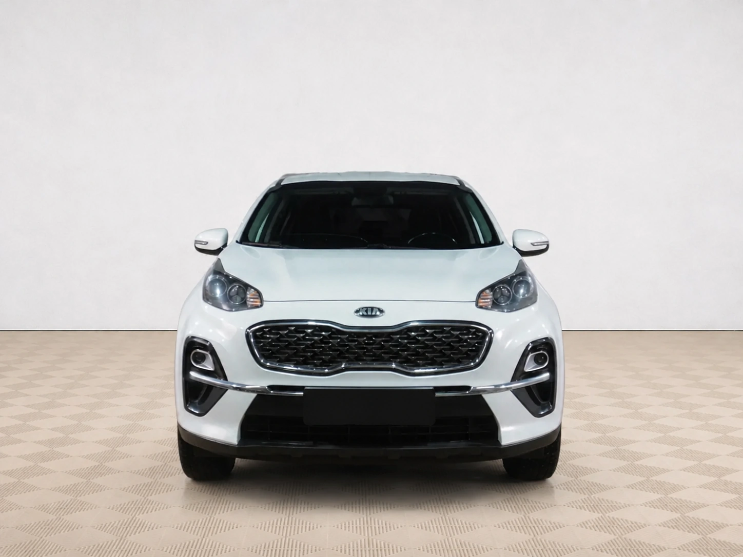 Kia - Kia Sportage IV Рестайлинг, 2020 г.