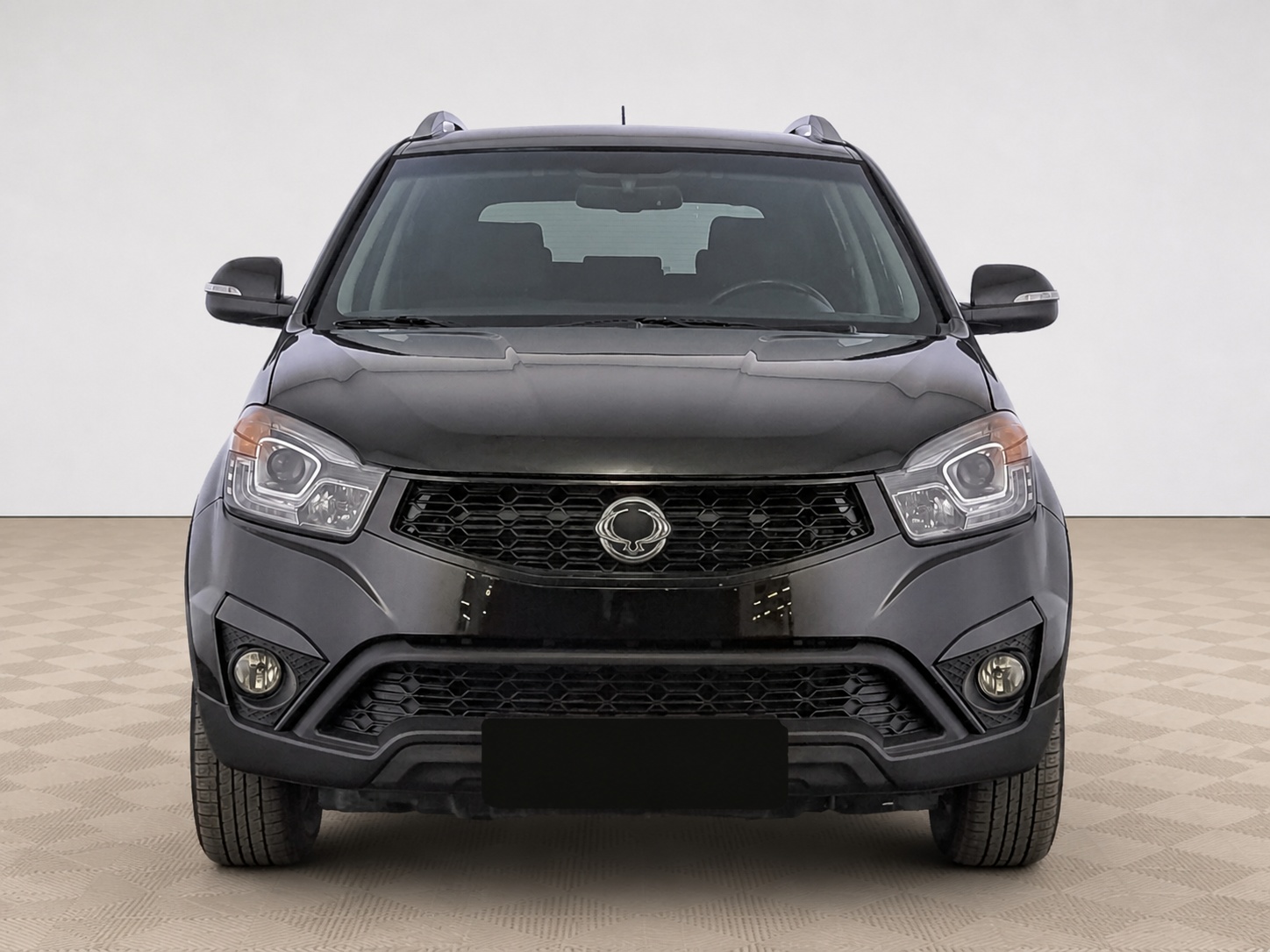 SsangYong - SsangYong Actyon, 2013